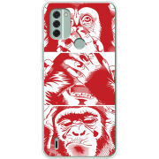 Чехол BoxFace Nokia C31 