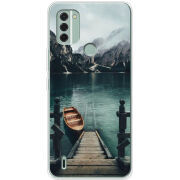 Чехол BoxFace Nokia C31 