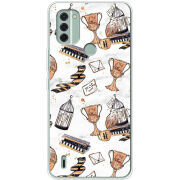 Чехол BoxFace Nokia C31 