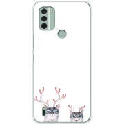 Чехол BoxFace Nokia C31 