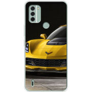 Чехол BoxFace Nokia C31 Corvette Z06