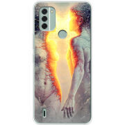 Чехол BoxFace Nokia C31 George Redhawk