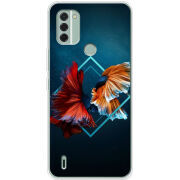 Чехол BoxFace Nokia C31 