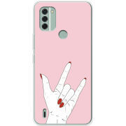 Чехол BoxFace Nokia C31 