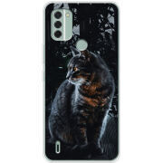 Чехол BoxFace Nokia C31 