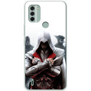 Чехол BoxFace Nokia C31 Assassins Creed 3