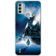 Чехол BoxFace Nokia C31 