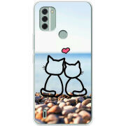 Чехол BoxFace Nokia C31 