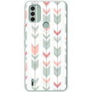 Чехол BoxFace Nokia C31 