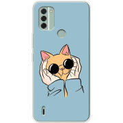 Чехол BoxFace Nokia C31 