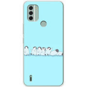 Чехол BoxFace Nokia C31 