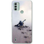 Чехол BoxFace Nokia C31 