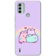 Чехол BoxFace Nokia C31 