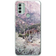 Чехол BoxFace Nokia C31 