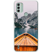 Чехол BoxFace Nokia C31 