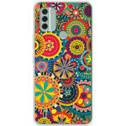 Чехол BoxFace Nokia C31 Imaginarium
