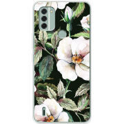 Чехол BoxFace Nokia C31 Blossom Roses