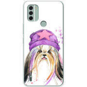Чехол BoxFace Nokia C31 