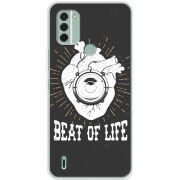Чехол BoxFace Nokia C31 