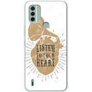 Чехол BoxFace Nokia C31 
