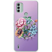 Чехол BoxFace Nokia C31 