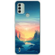 Чехол BoxFace Nokia C31 