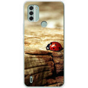 Чехол BoxFace Nokia C31 