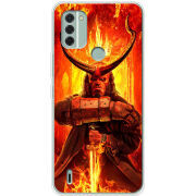 Чехол BoxFace Nokia C31 