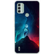 Чехол BoxFace Nokia C31 