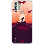 Чехол BoxFace Nokia C31 