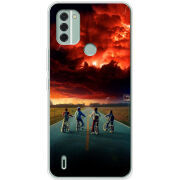 Чехол BoxFace Nokia C31 