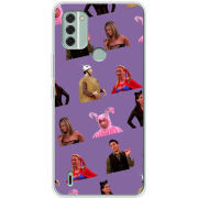 Чехол BoxFace Nokia C31 