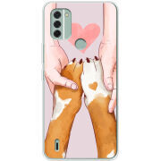 Чехол BoxFace Nokia C31 