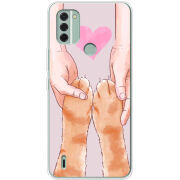 Чехол BoxFace Nokia C31 