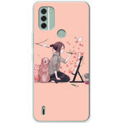 Чехол BoxFace Nokia C31 