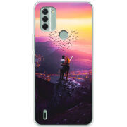 Чехол BoxFace Nokia C31 