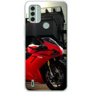 Чехол BoxFace Nokia C31 