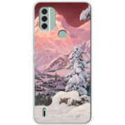Чехол BoxFace Nokia C31 