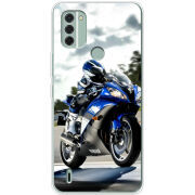 Чехол BoxFace Nokia C31 