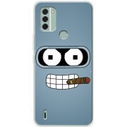 Чехол BoxFace Nokia C31 