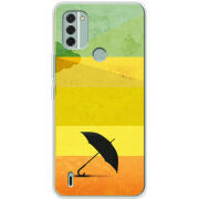 Чехол BoxFace Nokia C31 