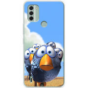 Чехол BoxFace Nokia C31 