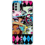 Чехол BoxFace Nokia C31 