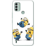 Чехол BoxFace Nokia C31 