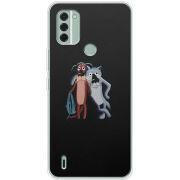 Чехол BoxFace Nokia C31 