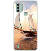 Чехол BoxFace Nokia C31 