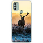 Чехол BoxFace Nokia C31 