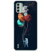 Чехол BoxFace Nokia C31 