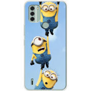 Чехол BoxFace Nokia C31 