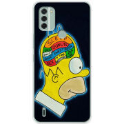 Чехол BoxFace Nokia C31 